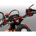 DBK Special Parts (Ducabike) Billet Handlebar Top Clamp for the Ducati Hypermotard 698 Mono DBK Special Parts (Ducabike) Billet Handlebar Top Clamp for the Ducati Hypermotard 698 Mono